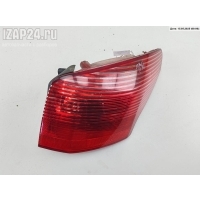 Фонарь задний правый Peugeot 407 2004 9641948680
