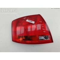 Фонарь задний левый Audi A4 B7 (2004-2008) 2005 8E9945095E