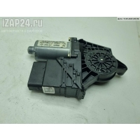 Моторчик стеклоподъемника задний левый Volkswagen Passat B5+ (GP) 2002 3b9839751bc