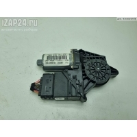 Моторчик стеклоподъемника задний левый Volkswagen Passat B5+ (GP) 2001 105406301
