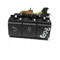 PEUGEOT 3008 I PANEL PRZYCISK ESP PDC OFF 96656490zd
