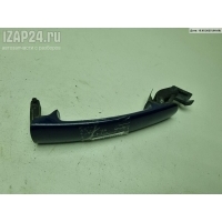 Ручка двери наружная задняя левая Volkswagen Passat B5+ (GP) 2001