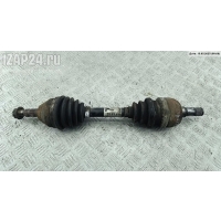 Полуось передняя левая Opel Zafira B (2004-2014) 2008 13245912