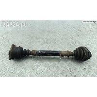 Полуось передняя левая Audi A6 C5 (1997-2005) 2003 4B0407271BA