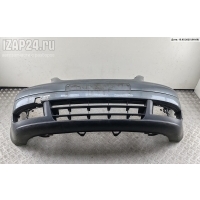 Бампер передний Volkswagen Touran 2005 1T0807221