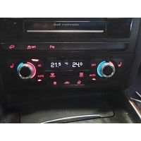 KONSOLA PANEL NAWIEWU AUDI Q5 08 - 8K1820043T