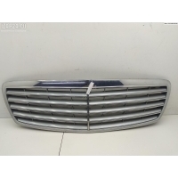 Решетка радиатора Mercedes W211 (E) 2003 2118800383