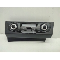 PANEL STEROWANIA NAWIEWU 8K1820043T AUDI A5 8T GRZANIE FOTELI