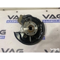 Ступица задняя правая Volkswagen Atlas 2019 3QF015612A,3QF505436E