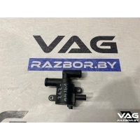 Кран отопителя (печки) Volkswagen GOLF SPORTSVAN Golf SPORTSVAN 2015 5Q0906457K