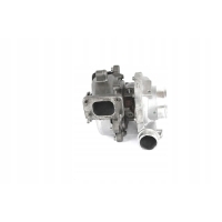 Турбокомпрессор mitsubishi fuso canter 3.0 euro5