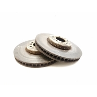 Диск тормозной BMW 5-Series F10 34116785669, 6785669