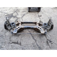 Форд mondeo mk5 fusion подвеска задняя в сборе седан
