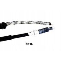 JAPANPARTS LINKA HAMULCA RĘCZNEGO MR493973 1310555