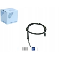 CIĘGNO LINKA HAMULCA RĘCZNEGO BLUE PRINT MR493973