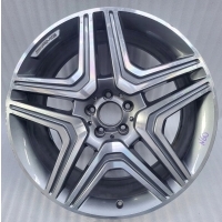 Колесо алюминиевая mercedes - benz oe m - klasa мл 166 | amg мл 63 | 2012 - 2015 10.0 