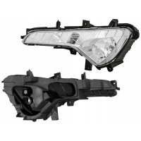 KIA SPORTAGE 2010 - 2015 HALOGEN LEWA 922013W100