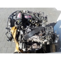 Fiat 500 2015 г. 0.9 twinair 105km 199b6000 головка блока цилиндров в сборе с walkiem