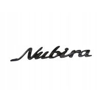 Emblemat NUBIRA Daewoo Nubira 1997 - 2002 OE 96249412