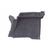 PEUGEOT 407 04 - 11 TAPICERKA BOCZEK BAGAŻNIKA PRAWY 96454412ZD