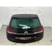 Крышка багажника багажника в сборе opel insignia а универсал рестайлинг z41c