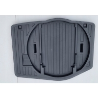 Wnęka koła zapasowego Audi OE 4G9863547F
