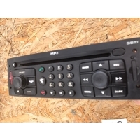 RADIO NAWIGACJA PEUGEOT 307 96632917XT
