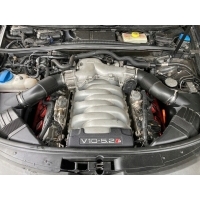 Двигатель в сборе audi s8 d3 s6 c6 4f 5.2 v10 bxa
