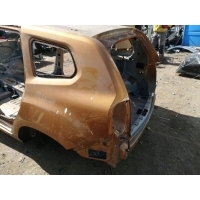 Cwiartka крыло левая tyl заднего dacia duster ii
