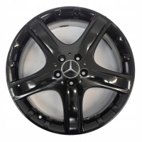 Колесо алюминиевая mercedes - benz oe 8.0 