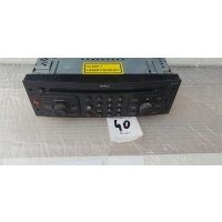 RADIO NAWIGACJA PEUGEOT 307 96632917XT