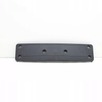 Bmw 4 купе g22 фронт bumper license plate number холдер 51137499497