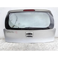 Крышка багажника задняя набор . kia picanto ii 11 - 15 r . 3d 5 дверь