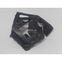 Кронштейн переднего бампера правый Citroen-Peugeot 207 (2006 - 2013) 9649587280