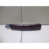 Ручка двери наружная VAG Superb (2002 - 2008) 3B0837207GGRU