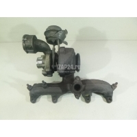 Турбокомпрессор (турбина) VAG Golf Plus (2005 - 2014) JZA253056EX