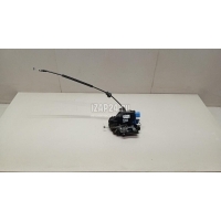 Замок двери задней правой VAG Golf Plus (2005 - 2014) 7L0839016D