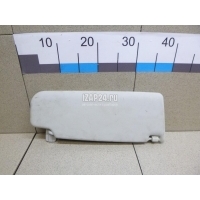 Козырек солнцезащитный (внутри) VAG Passat [B6] (2005 - 2010) 1K0857551N2F4