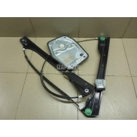 Стеклоподъемник электр. передний левый VAG Golf Plus (2005 - 2014) 5M0837461