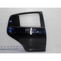 Дверь задняя правая VAG Golf Plus (2005 - 2014) 5M0833106B