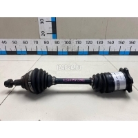 Полуось передняя левая VAG Passat [B6] (2005 - 2010) 1K0407271NT