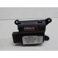 Моторчик заслонки отопителя VAG Golf Plus (2005 - 2014) 3C0907511C