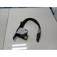 Ремень безопасности Nissan Almera N16 (2000 - 2006) 888449M702