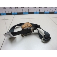 Ремень безопасности с пиропатроном Nissan Almera N16 (2000 - 2006) 86885BM426