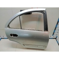Дверь задняя правая Nissan Almera N16 (2000 - 2006) 821009M730