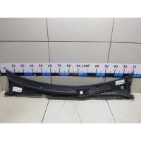 Решетка стеклооч. (планка под лобовое стекло) Nissan Almera N16 (2000 - 2006) 668625M510