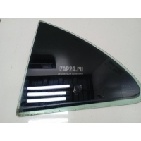 Стекло двери задней левой (форточка) Nissan Almera N16 (2000 - 2006) 822639M700