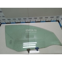 Стекло двери передней правой Nissan Almera N16 (2000 - 2006) 80300BM701