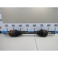 Полуось передняя левая Nissan Almera N16 (2000 - 2006) 39101BM720