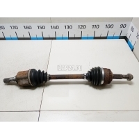 Полуось передняя левая Nissan Almera N16 (2000 - 2006) 39101BM720